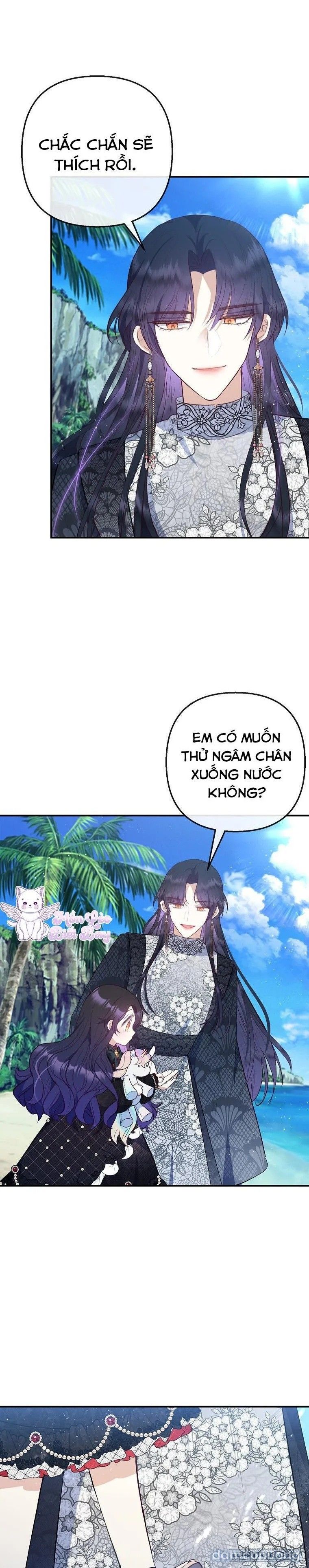 đọc truyện Con Gái Cưng Của Quỷ Chương 65 ảnh 9 tại Thiên Thai Truyện