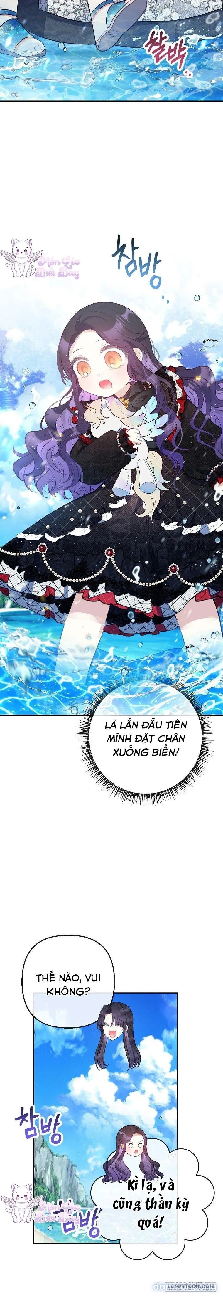 đọc truyện Con Gái Cưng Của Quỷ Chương 65 ảnh 10 tại Thiên Thai Truyện