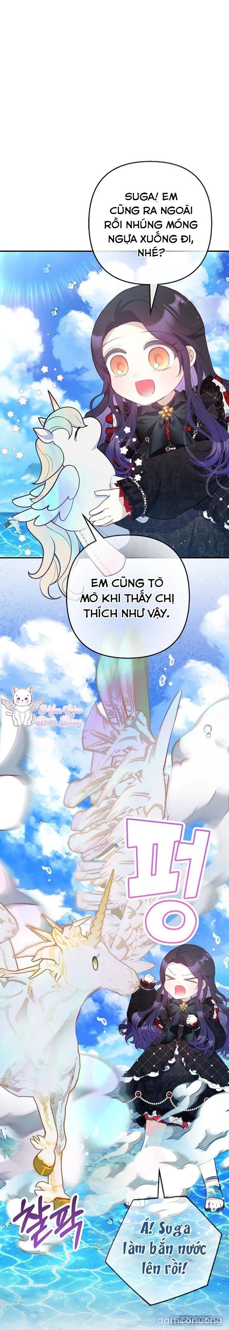 đọc truyện Con Gái Cưng Của Quỷ Chương 65 ảnh 11 tại Thiên Thai Truyện