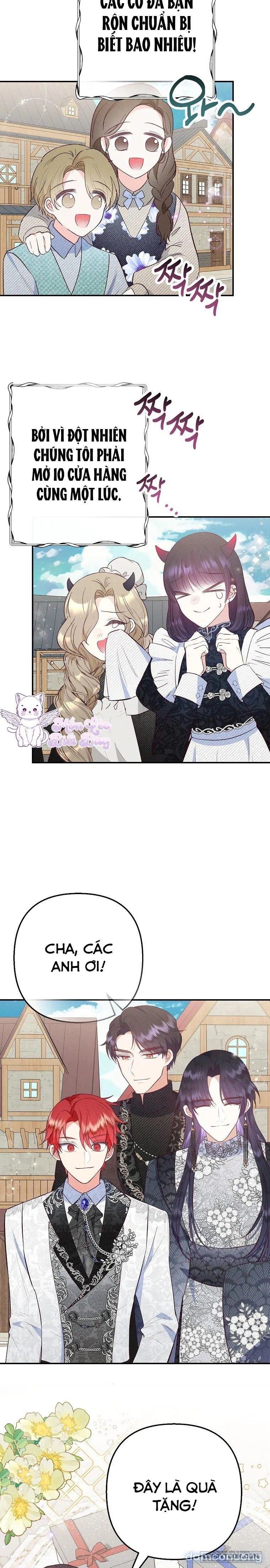 đọc truyện Con Gái Cưng Của Quỷ Chương 66 ảnh 3 tại Thiên Thai Truyện