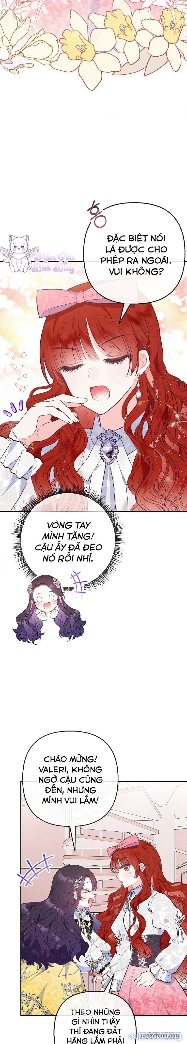 đọc truyện Con Gái Cưng Của Quỷ Chương 66 ảnh 12 tại Thiên Thai Truyện