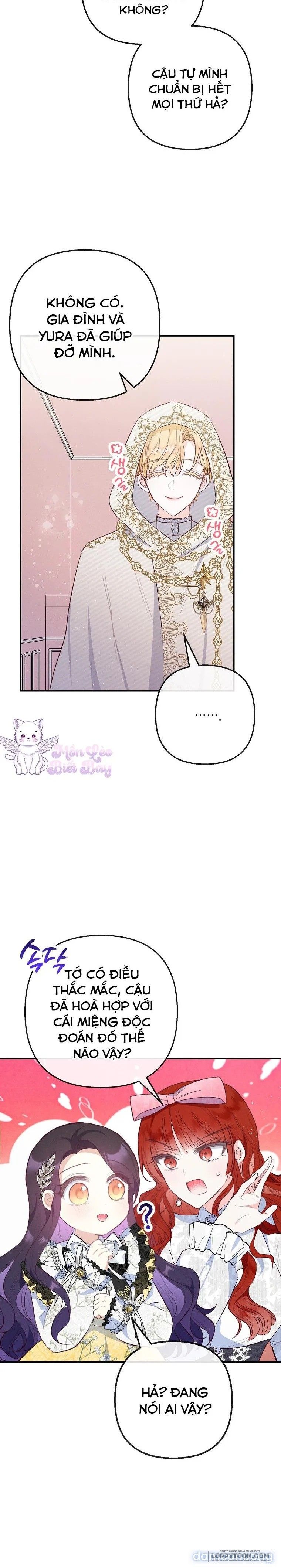 đọc truyện Con Gái Cưng Của Quỷ Chương 66 ảnh 13 tại Thiên Thai Truyện