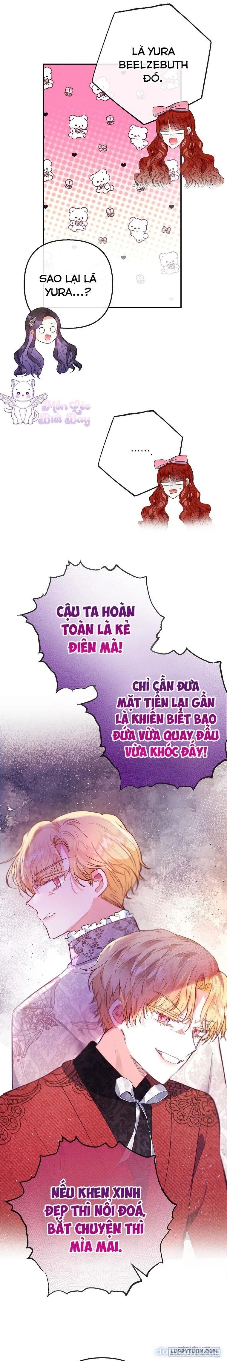 đọc truyện Con Gái Cưng Của Quỷ Chương 66 ảnh 14 tại Thiên Thai Truyện