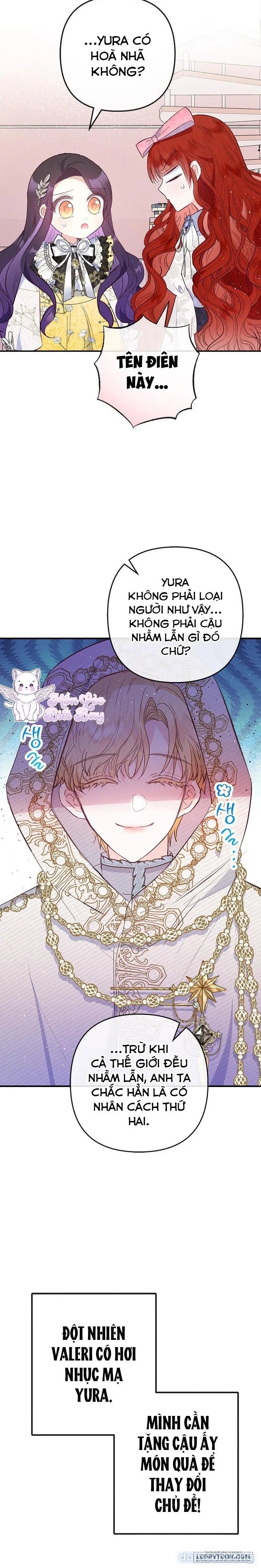 đọc truyện Con Gái Cưng Của Quỷ Chương 66 ảnh 15 tại Thiên Thai Truyện