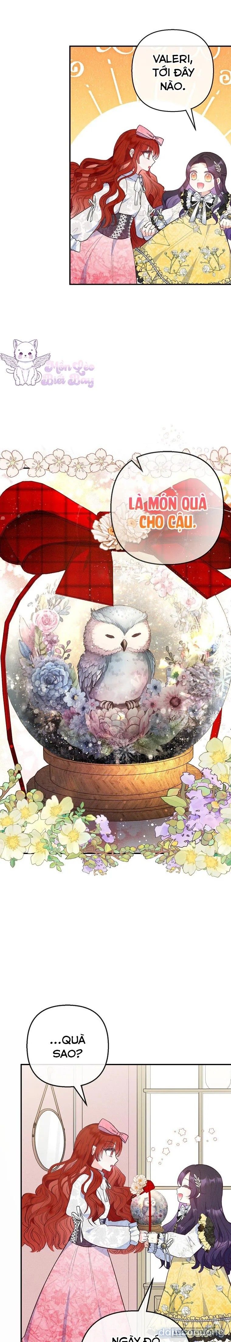 đọc truyện Con Gái Cưng Của Quỷ Chương 66 ảnh 16 tại Thiên Thai Truyện