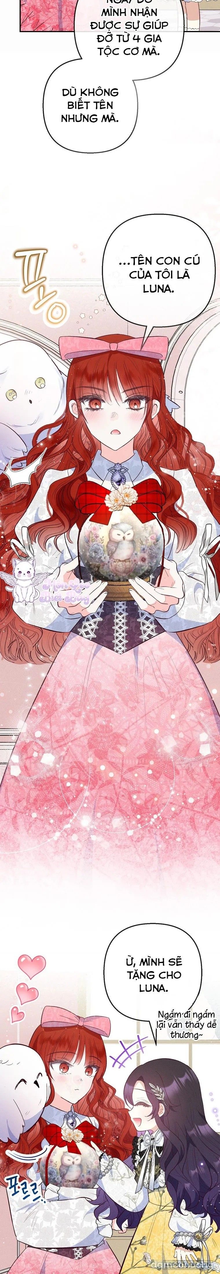 đọc truyện Con Gái Cưng Của Quỷ Chương 66 ảnh 17 tại Thiên Thai Truyện