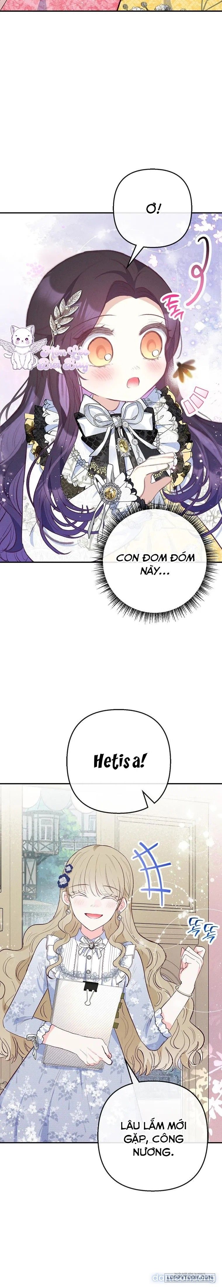 đọc truyện Con Gái Cưng Của Quỷ Chương 66 ảnh 18 tại Thiên Thai Truyện