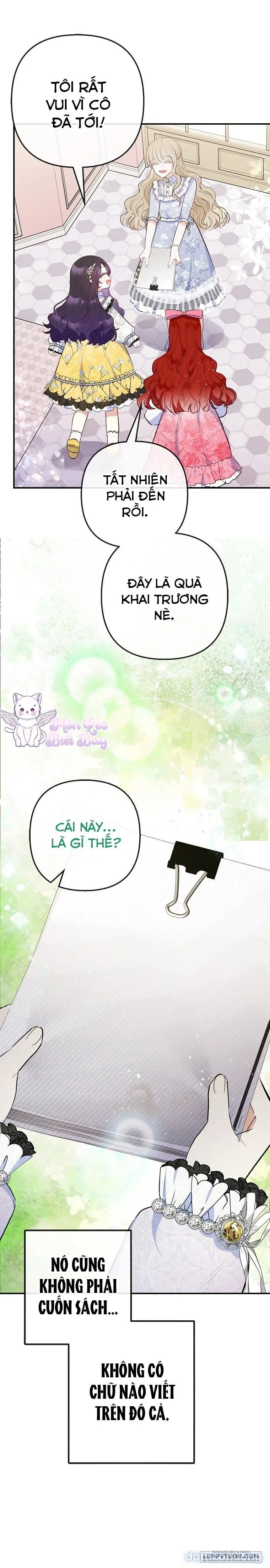 đọc truyện Con Gái Cưng Của Quỷ Chương 66 ảnh 19 tại Thiên Thai Truyện