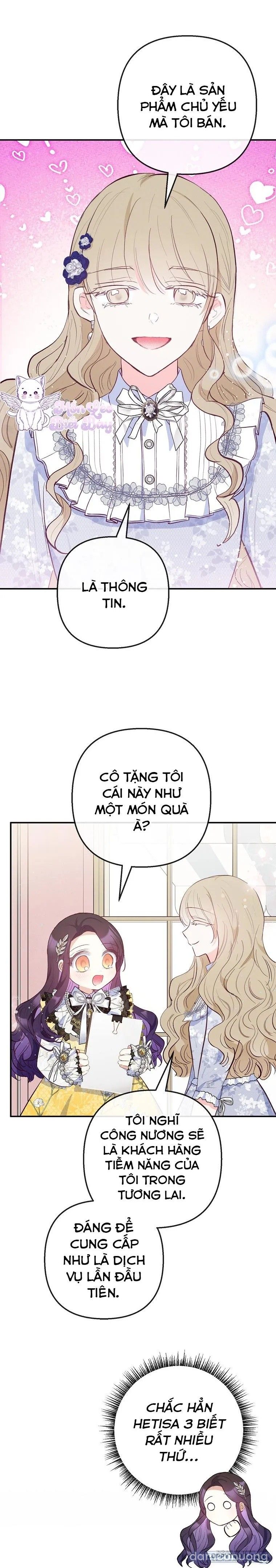 đọc truyện Con Gái Cưng Của Quỷ Chương 66 ảnh 20 tại Thiên Thai Truyện