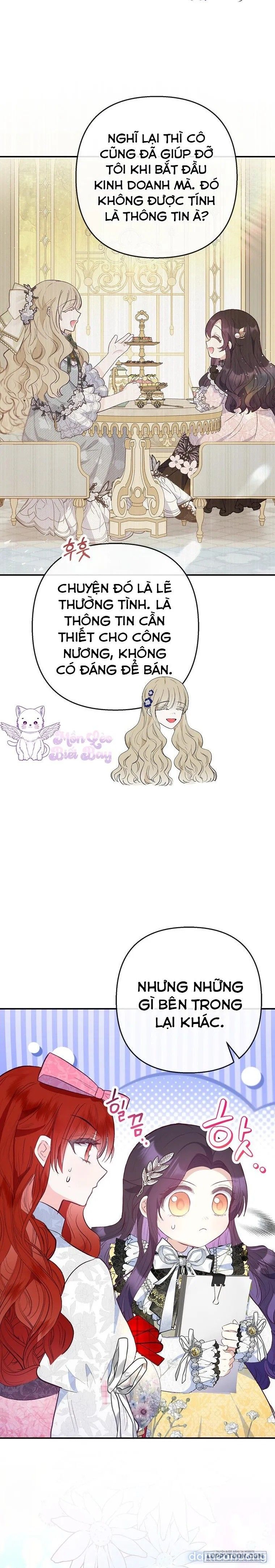 đọc truyện Con Gái Cưng Của Quỷ Chương 66 ảnh 21 tại Thiên Thai Truyện