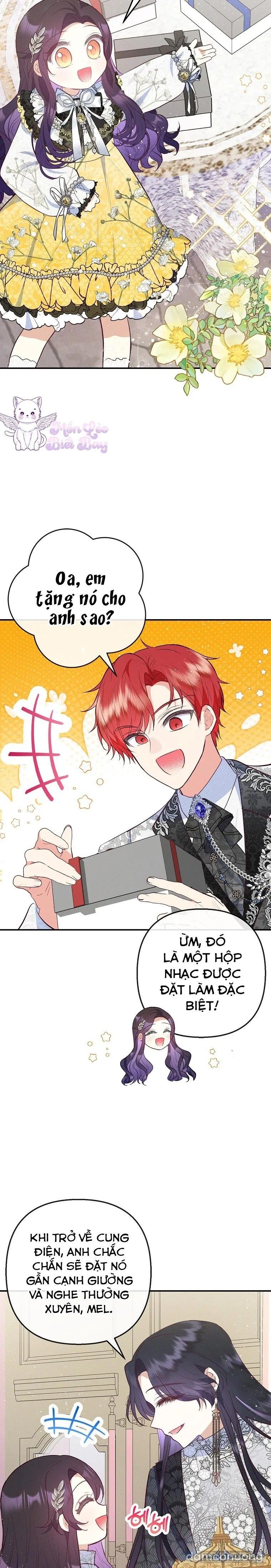 đọc truyện Con Gái Cưng Của Quỷ Chương 66 ảnh 4 tại Thiên Thai Truyện