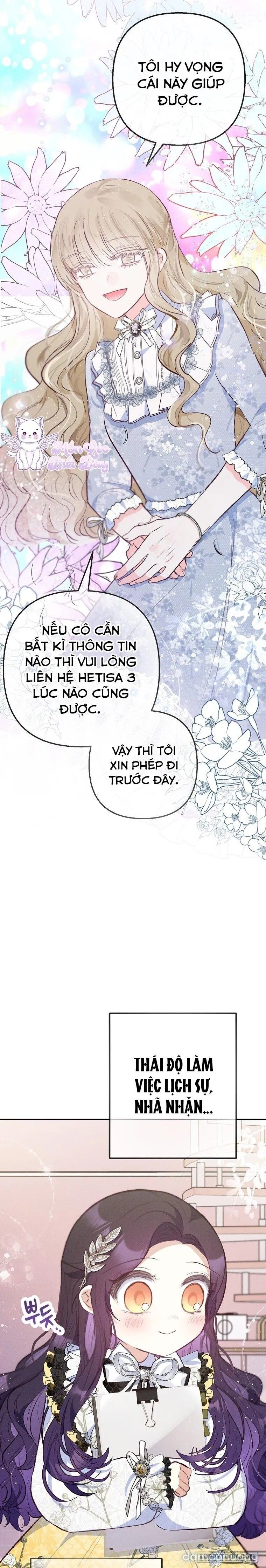 đọc truyện Con Gái Cưng Của Quỷ Chương 66 ảnh 22 tại Thiên Thai Truyện