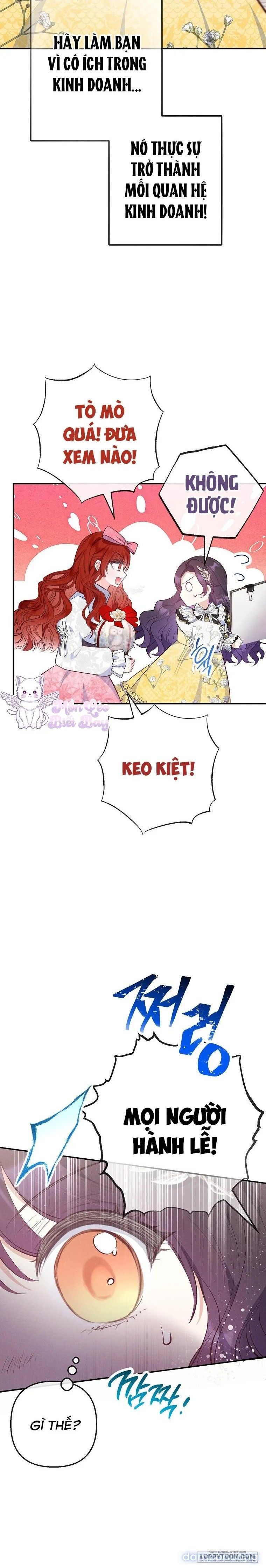 đọc truyện Con Gái Cưng Của Quỷ Chương 66 ảnh 23 tại Thiên Thai Truyện