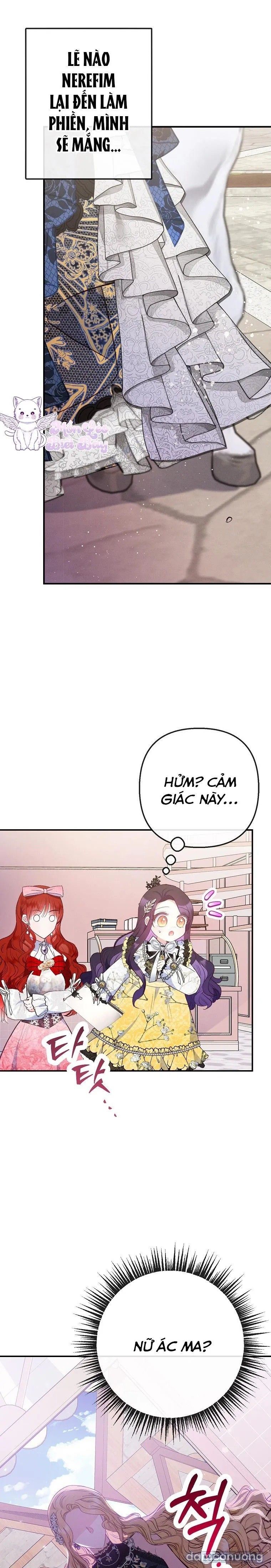 đọc truyện Con Gái Cưng Của Quỷ Chương 66 ảnh 24 tại Thiên Thai Truyện