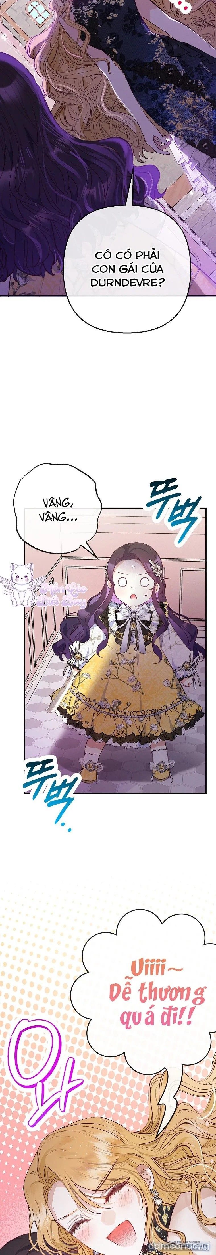 đọc truyện Con Gái Cưng Của Quỷ Chương 66 ảnh 25 tại Thiên Thai Truyện