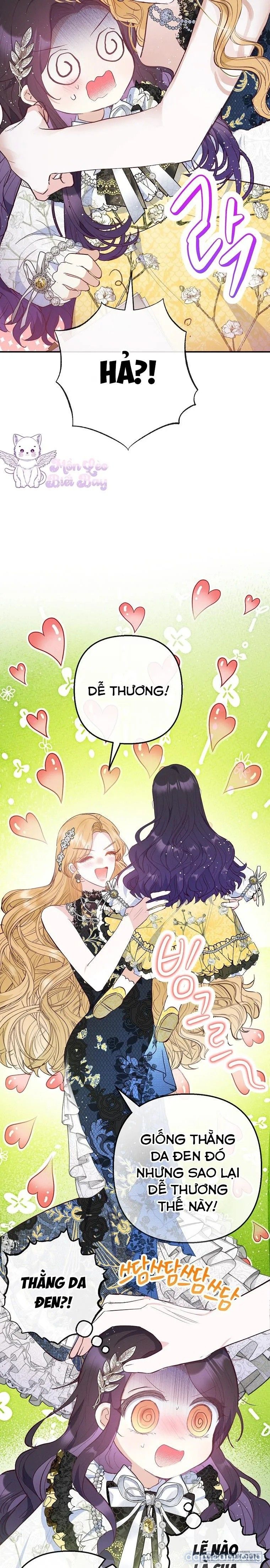 đọc truyện Con Gái Cưng Của Quỷ Chương 66 ảnh 26 tại Thiên Thai Truyện