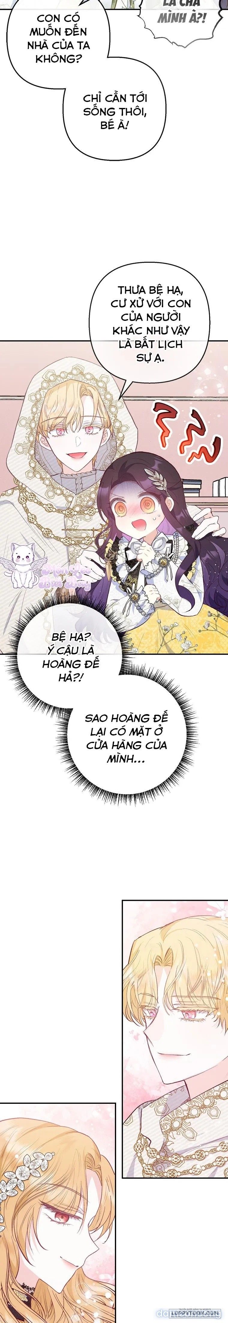 đọc truyện Con Gái Cưng Của Quỷ Chương 66 ảnh 27 tại Thiên Thai Truyện