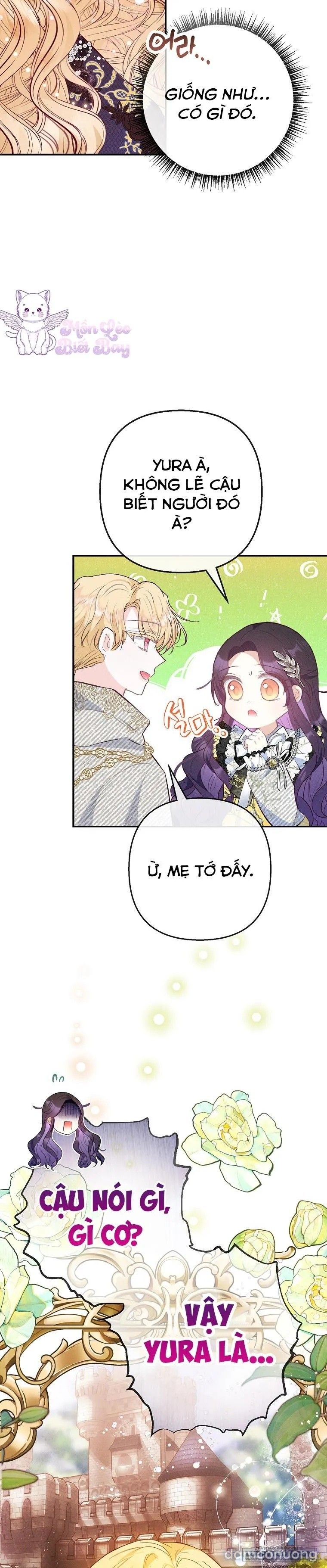 đọc truyện Con Gái Cưng Của Quỷ Chương 66 ảnh 28 tại Thiên Thai Truyện