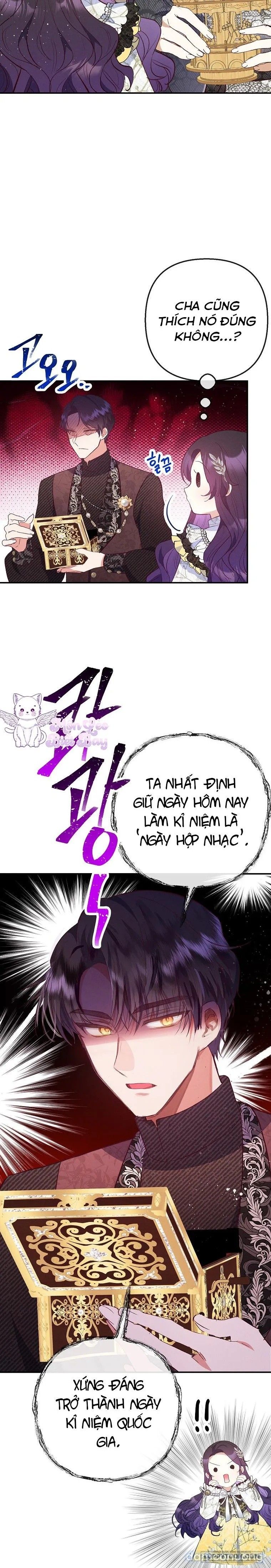 đọc truyện Con Gái Cưng Của Quỷ Chương 66 ảnh 5 tại Thiên Thai Truyện