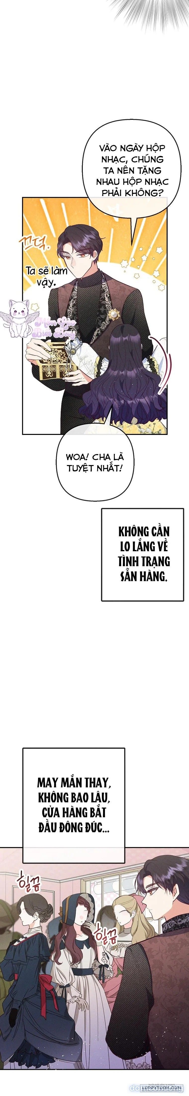 đọc truyện Con Gái Cưng Của Quỷ Chương 66 ảnh 6 tại Thiên Thai Truyện