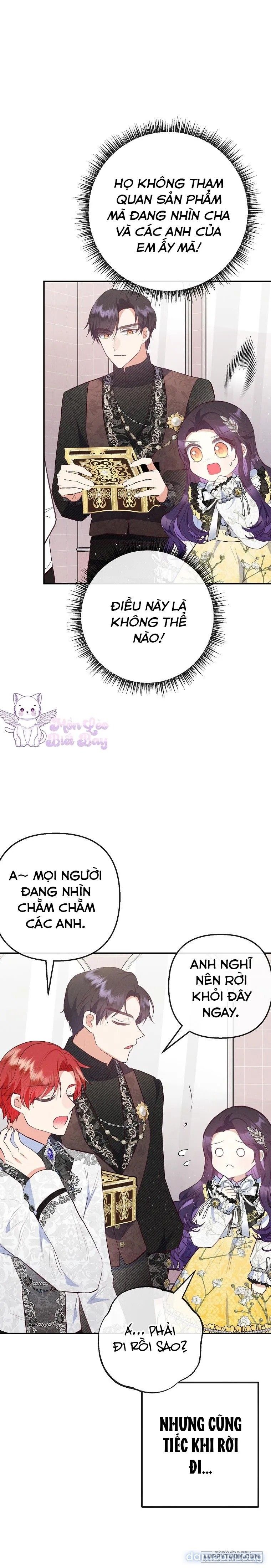 đọc truyện Con Gái Cưng Của Quỷ Chương 66 ảnh 7 tại Thiên Thai Truyện