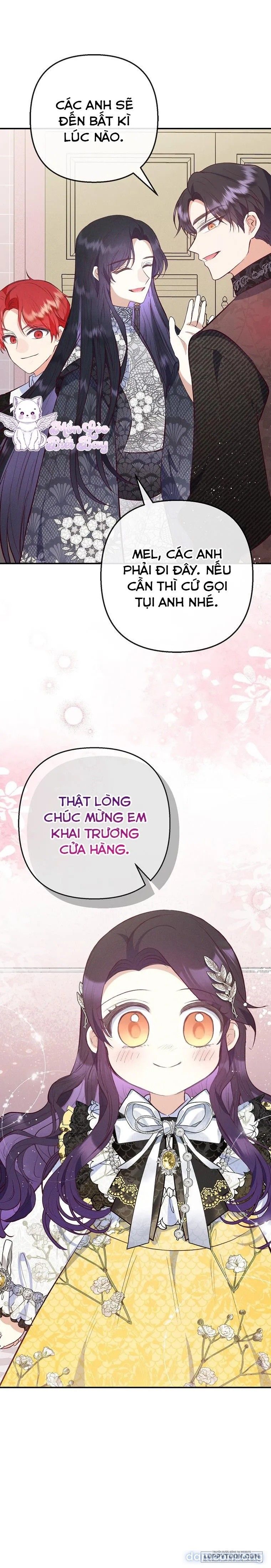 đọc truyện Con Gái Cưng Của Quỷ Chương 66 ảnh 8 tại Thiên Thai Truyện