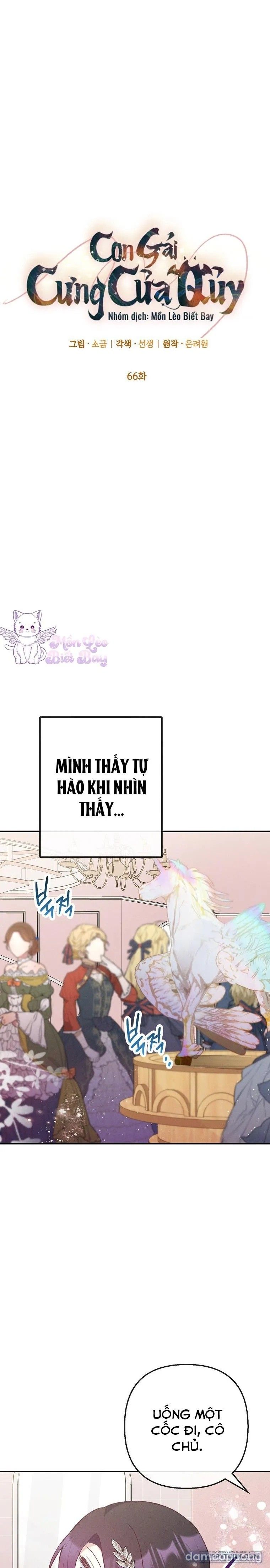 đọc truyện Con Gái Cưng Của Quỷ Chương 66 ảnh 9 tại Thiên Thai Truyện