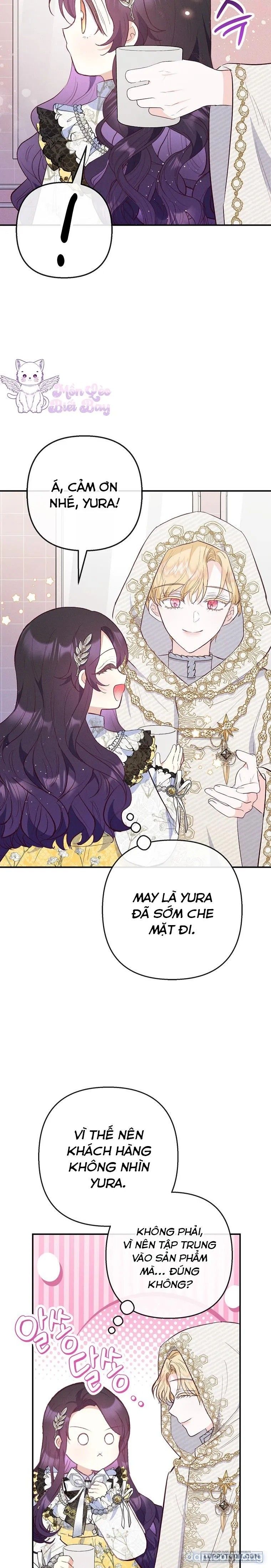 đọc truyện Con Gái Cưng Của Quỷ Chương 66 ảnh 10 tại Thiên Thai Truyện