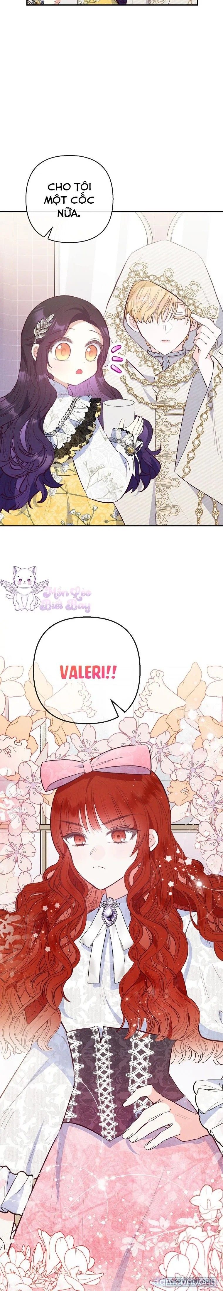 đọc truyện Con Gái Cưng Của Quỷ Chương 66 ảnh 11 tại Thiên Thai Truyện