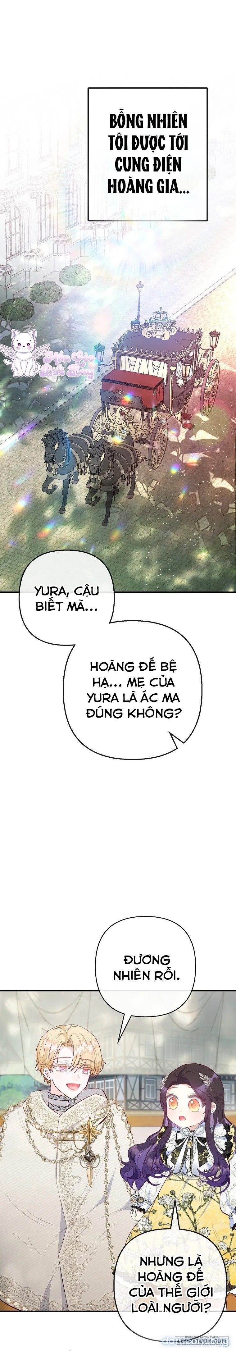 đọc truyện Con Gái Cưng Của Quỷ Chương 67 ảnh 2 tại Thiên Thai Truyện