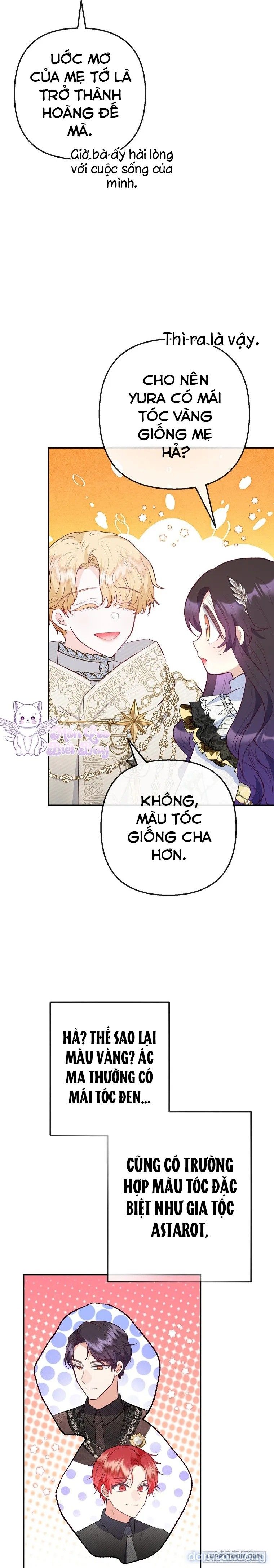 đọc truyện Con Gái Cưng Của Quỷ Chương 67 ảnh 3 tại Thiên Thai Truyện