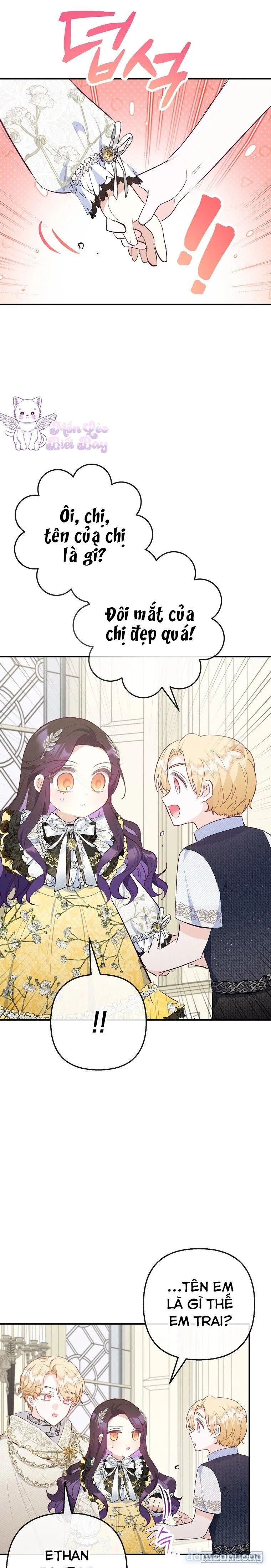 đọc truyện Con Gái Cưng Của Quỷ Chương 67 ảnh 12 tại Thiên Thai Truyện