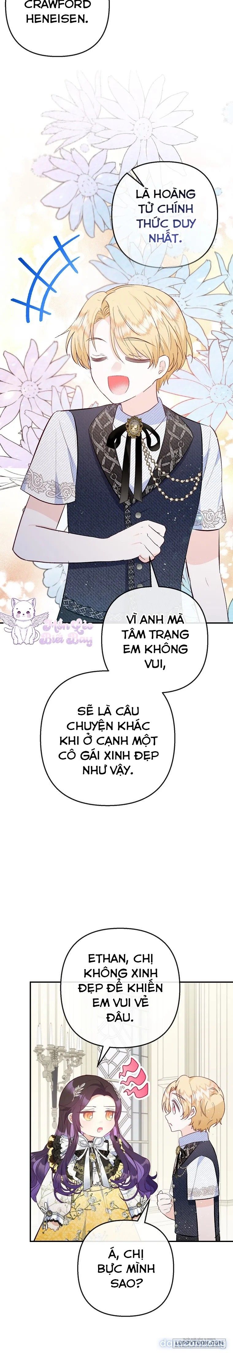 đọc truyện Con Gái Cưng Của Quỷ Chương 67 ảnh 13 tại Thiên Thai Truyện