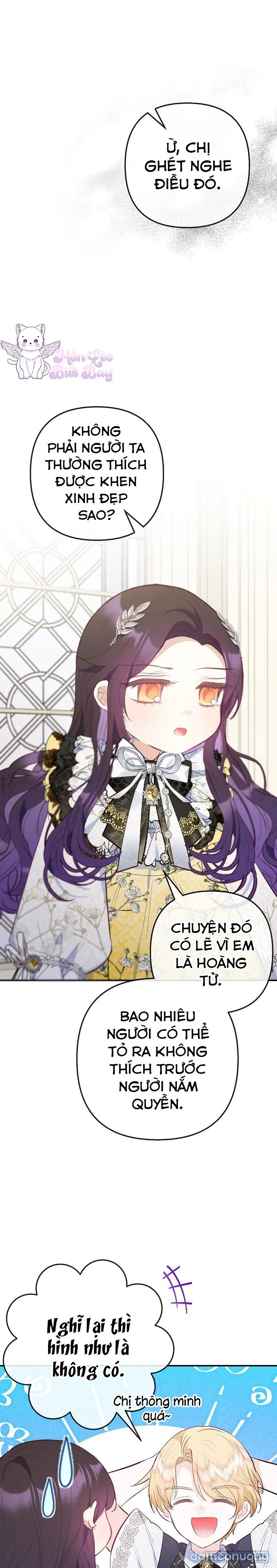 đọc truyện Con Gái Cưng Của Quỷ Chương 67 ảnh 14 tại Thiên Thai Truyện