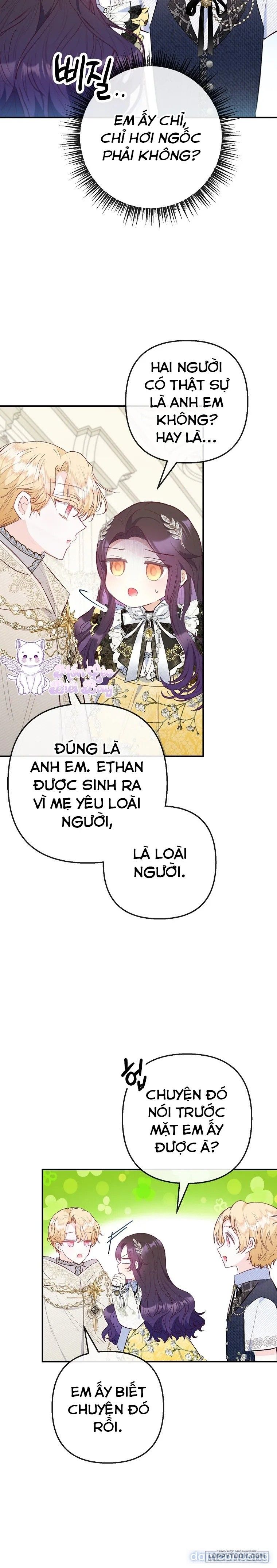 đọc truyện Con Gái Cưng Của Quỷ Chương 67 ảnh 15 tại Thiên Thai Truyện