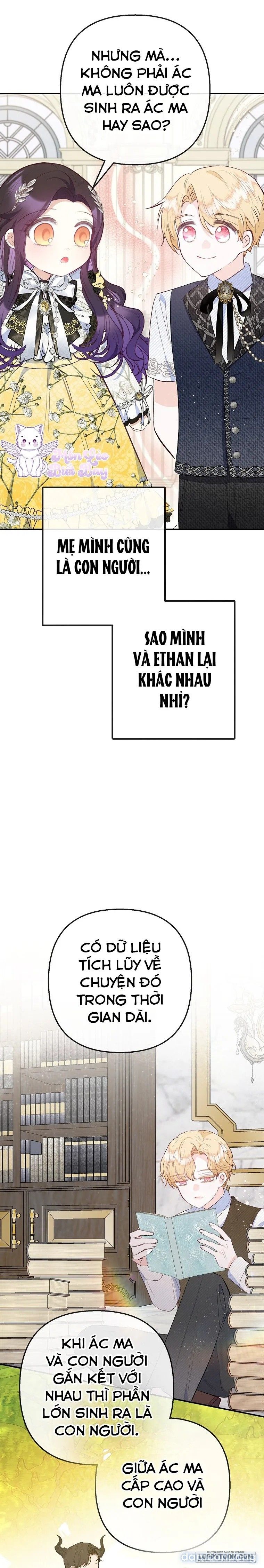 đọc truyện Con Gái Cưng Của Quỷ Chương 67 ảnh 16 tại Thiên Thai Truyện