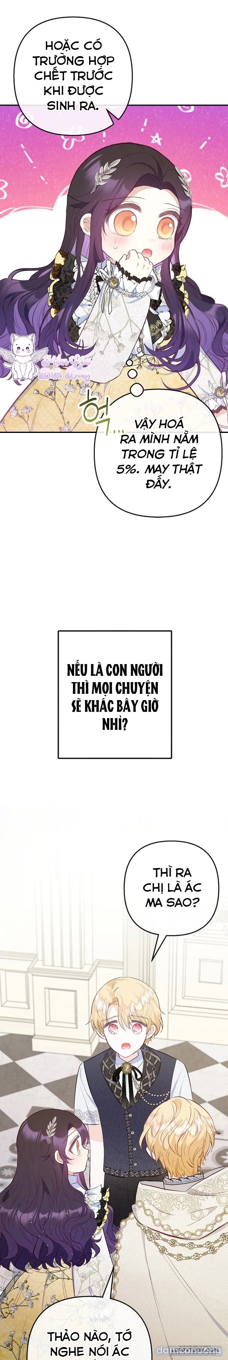 đọc truyện Con Gái Cưng Của Quỷ Chương 67 ảnh 18 tại Thiên Thai Truyện