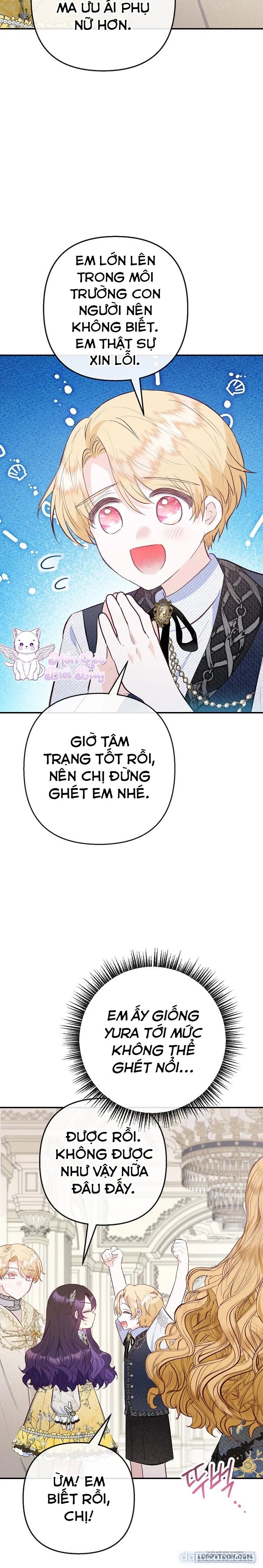 đọc truyện Con Gái Cưng Của Quỷ Chương 67 ảnh 19 tại Thiên Thai Truyện