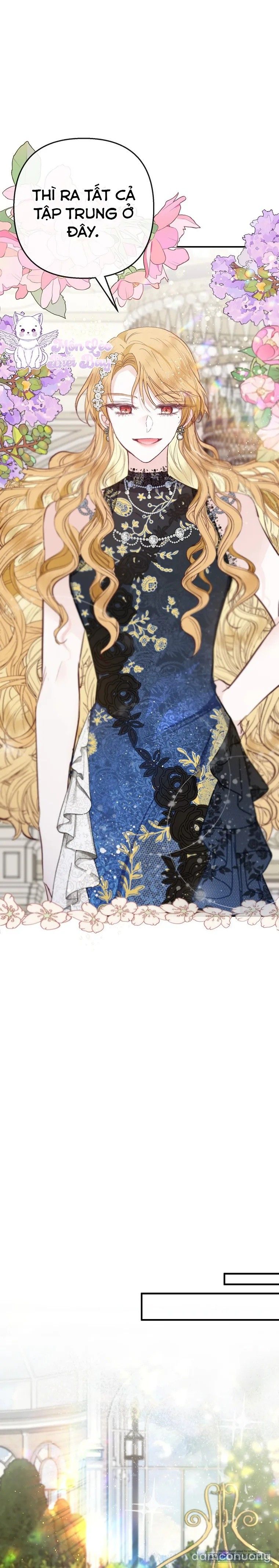 đọc truyện Con Gái Cưng Của Quỷ Chương 67 ảnh 20 tại Thiên Thai Truyện