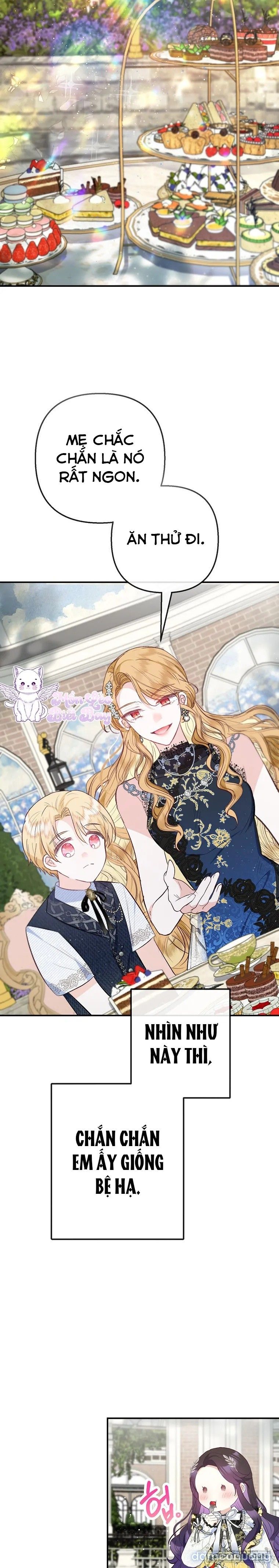 đọc truyện Con Gái Cưng Của Quỷ Chương 67 ảnh 21 tại Thiên Thai Truyện