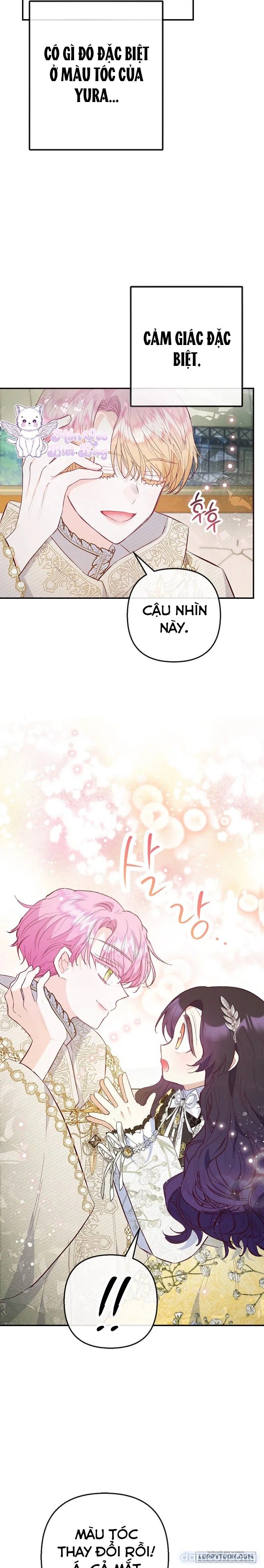 đọc truyện Con Gái Cưng Của Quỷ Chương 67 ảnh 4 tại Thiên Thai Truyện