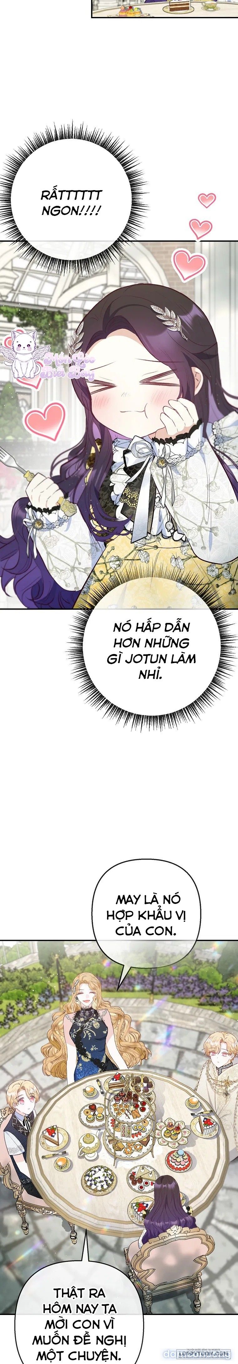 đọc truyện Con Gái Cưng Của Quỷ Chương 67 ảnh 22 tại Thiên Thai Truyện