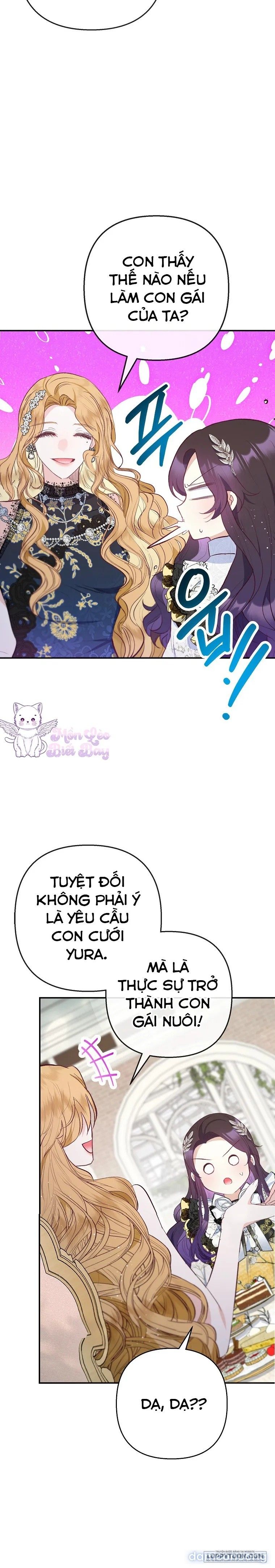 đọc truyện Con Gái Cưng Của Quỷ Chương 67 ảnh 23 tại Thiên Thai Truyện