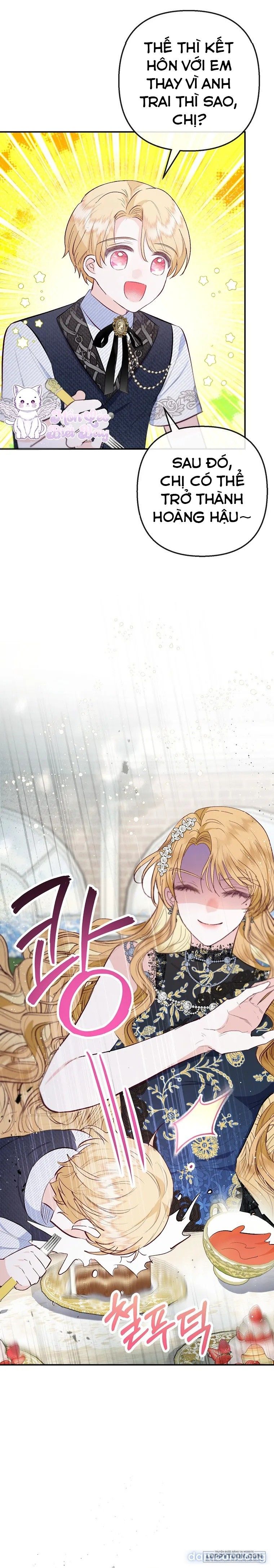 đọc truyện Con Gái Cưng Của Quỷ Chương 67 ảnh 24 tại Thiên Thai Truyện