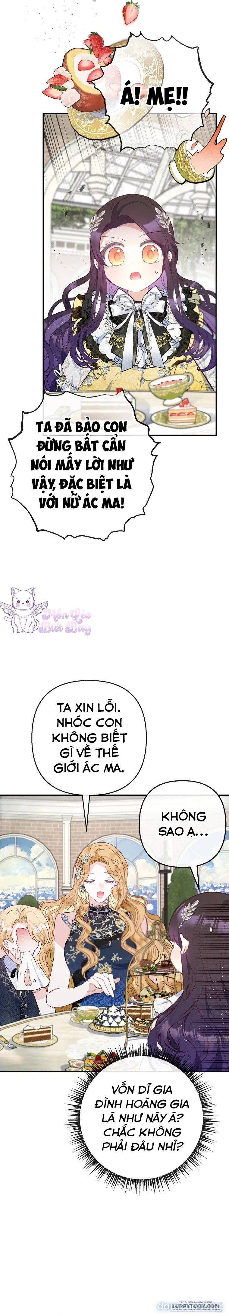 đọc truyện Con Gái Cưng Của Quỷ Chương 67 ảnh 25 tại Thiên Thai Truyện