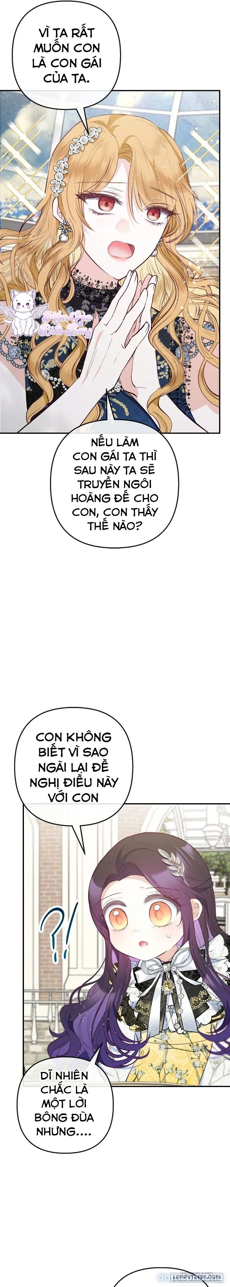 đọc truyện Con Gái Cưng Của Quỷ Chương 67 ảnh 26 tại Thiên Thai Truyện