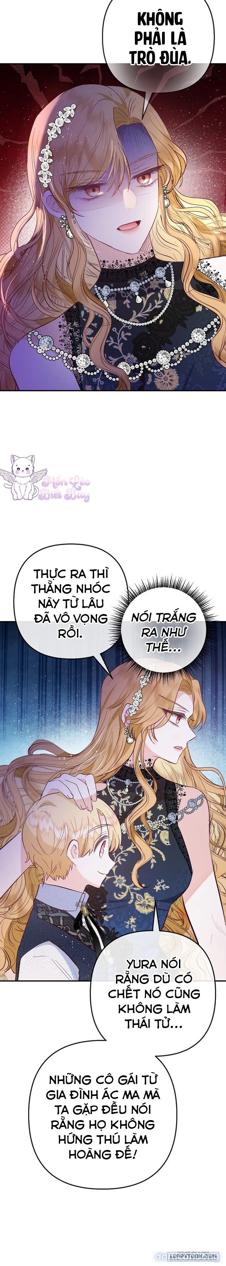 đọc truyện Con Gái Cưng Của Quỷ Chương 67 ảnh 27 tại Thiên Thai Truyện