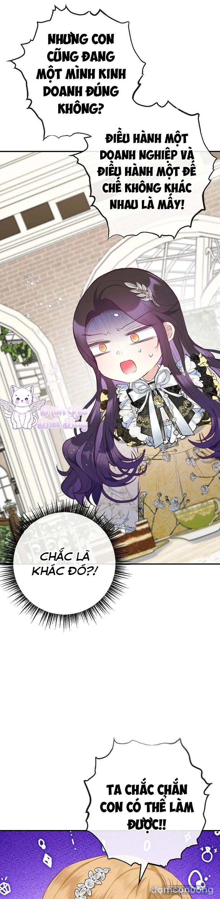 đọc truyện Con Gái Cưng Của Quỷ Chương 67 ảnh 28 tại Thiên Thai Truyện