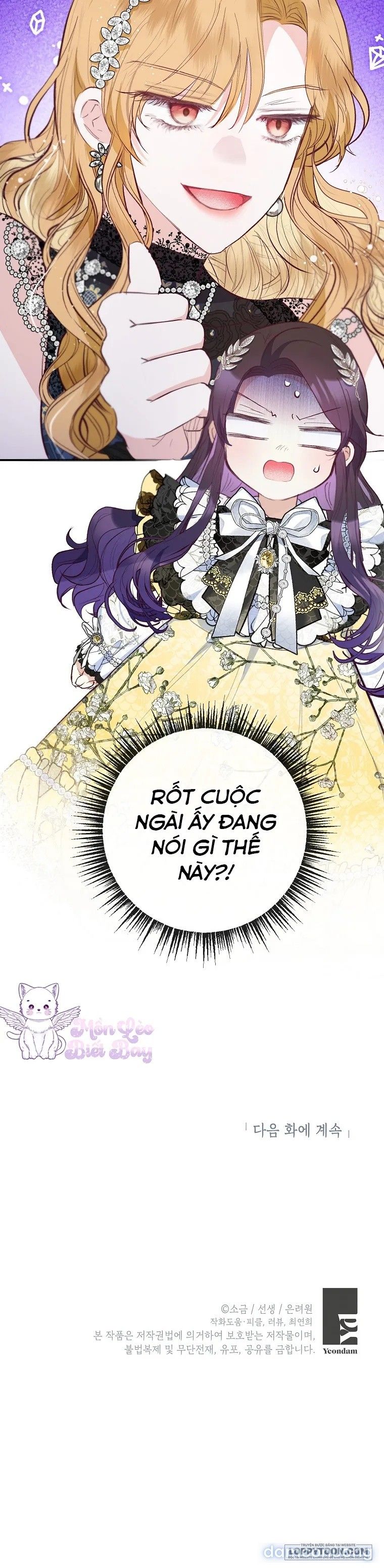 đọc truyện Con Gái Cưng Của Quỷ Chương 67 ảnh 29 tại Thiên Thai Truyện