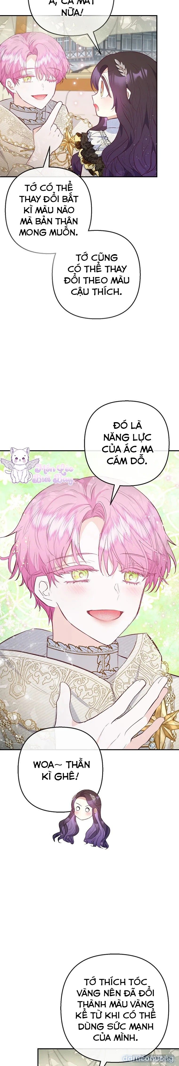 đọc truyện Con Gái Cưng Của Quỷ Chương 67 ảnh 5 tại Thiên Thai Truyện